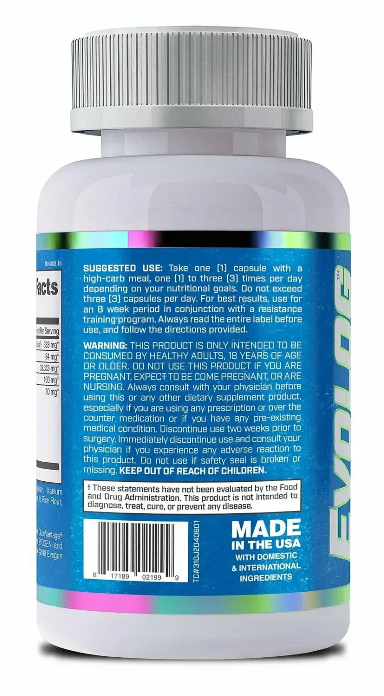 EVOGEN Evolog Capsules