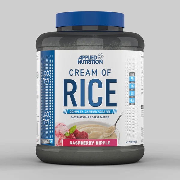 CREAM OF RICE 2KG (67 SERVINGS)