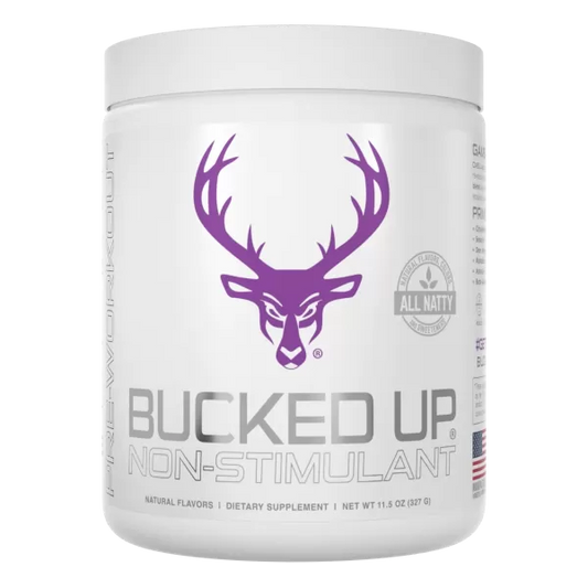 Bucked Up - Stim Free Pre-Workout