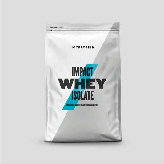 Impact Whey Isolate