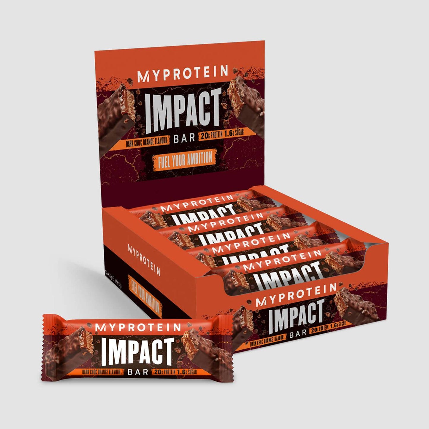 Impact Protein Bar