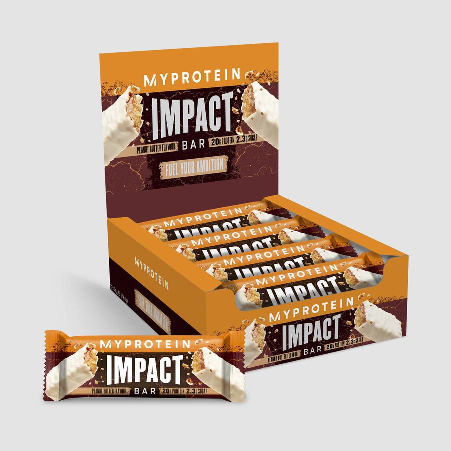 Impact Protein Bar