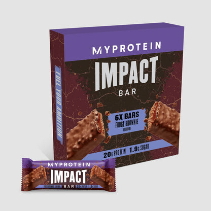 Impact Protein Bar