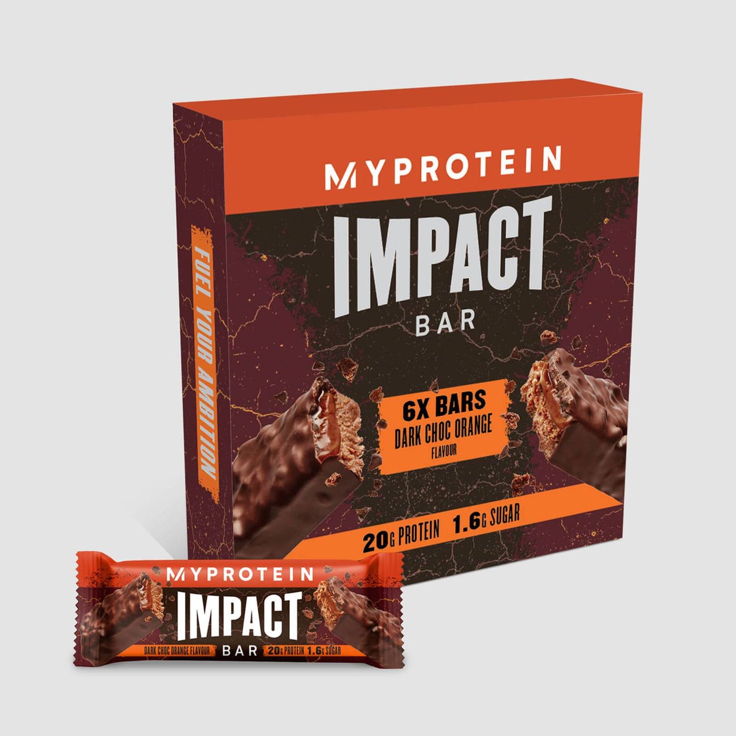 Impact Protein Bar