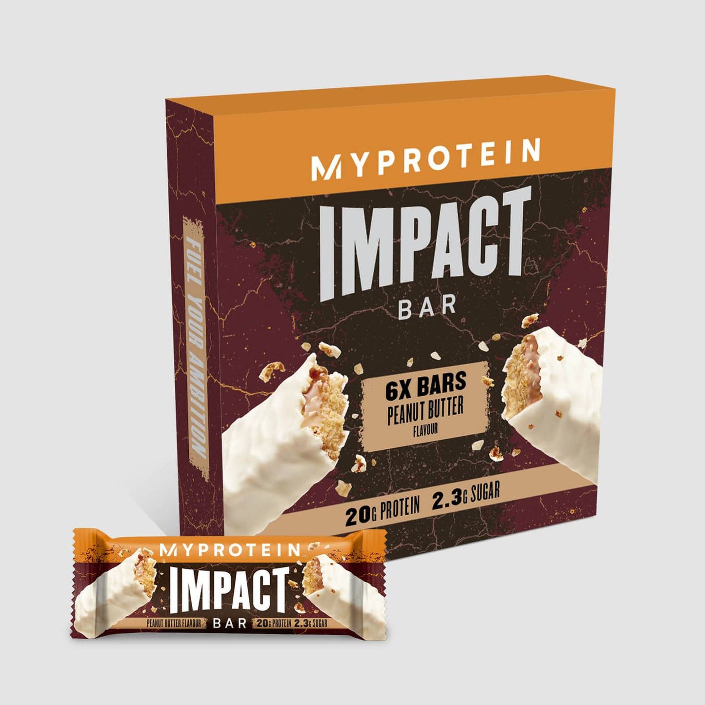 Impact Protein Bar