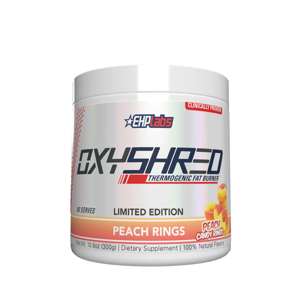 OxyShred Thermogenic Fat Burner