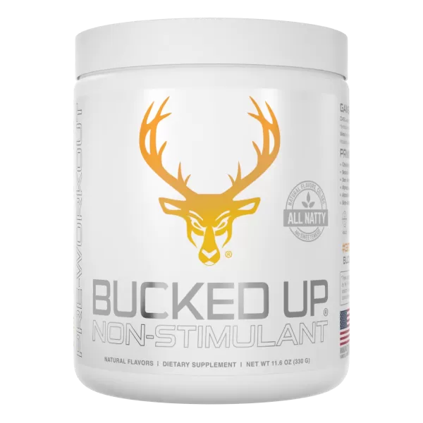 Bucked Up - Stim Free Pre-Workout