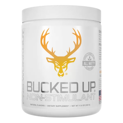 Bucked Up - Stim Free Pre-Workout