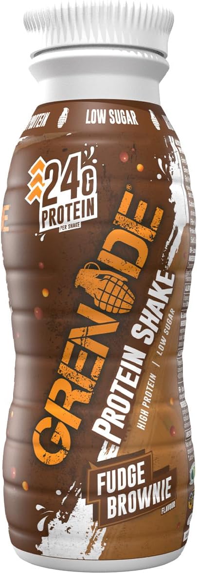 Grenade Carb Killa High Protein Shake