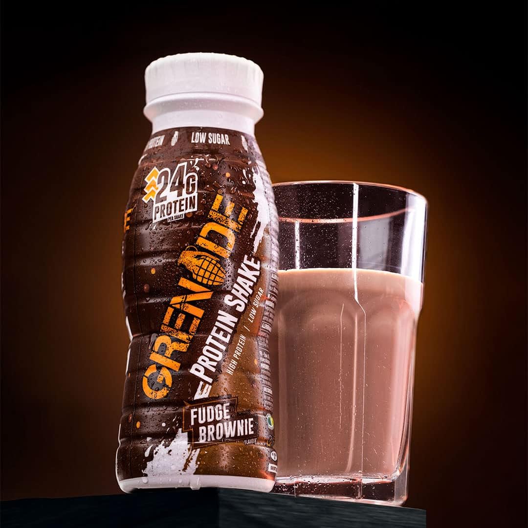 Grenade Carb Killa High Protein Shake