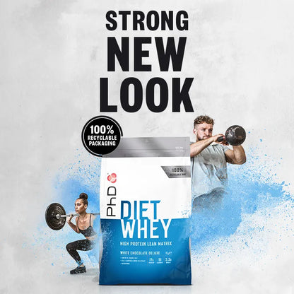 DIET WHEY PROTEIN POWDER