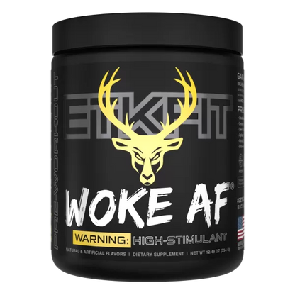 Woke AF - High Stimulant Pre-Workout