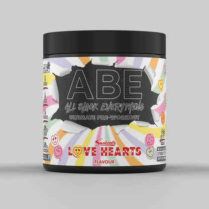 ABE - ALL BLACK EVERYTHING PRE-WORKOUT