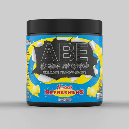 ABE - ALL BLACK EVERYTHING PRE-WORKOUT