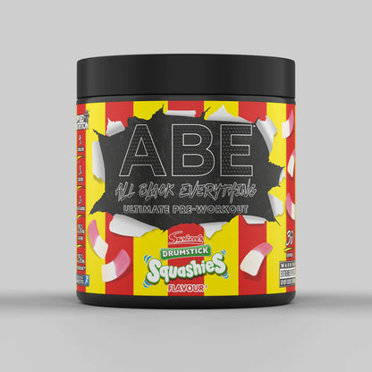 ABE - ALL BLACK EVERYTHING PRE-WORKOUT