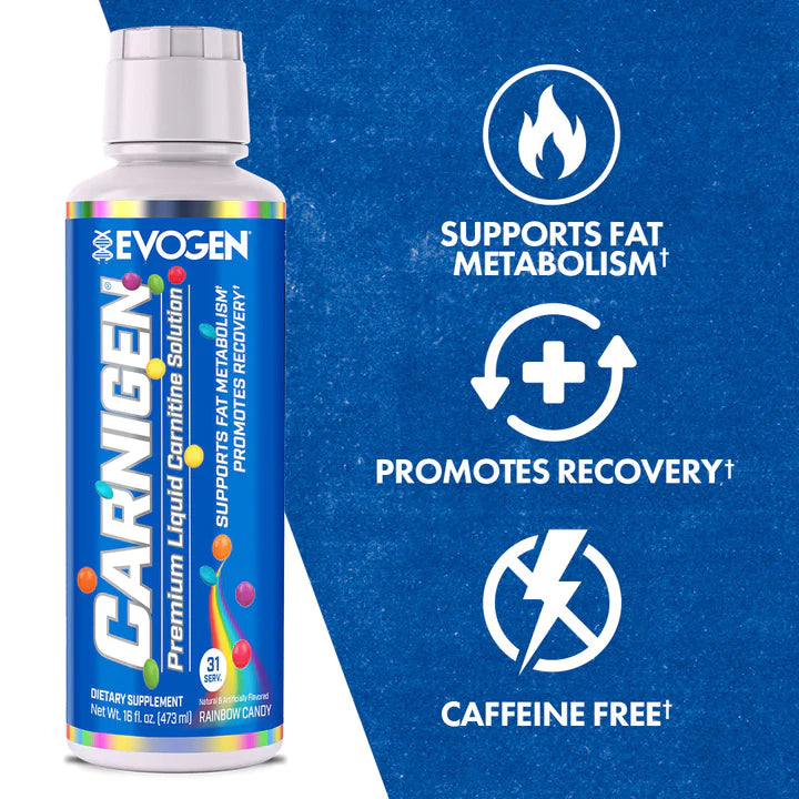 Carnigen Premium Liquid Carnitine