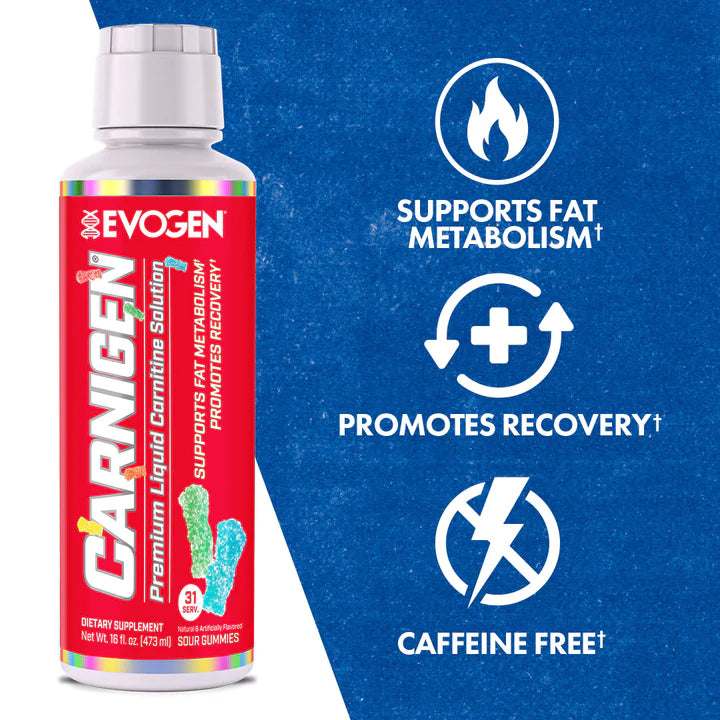 Carnigen Premium Liquid Carnitine