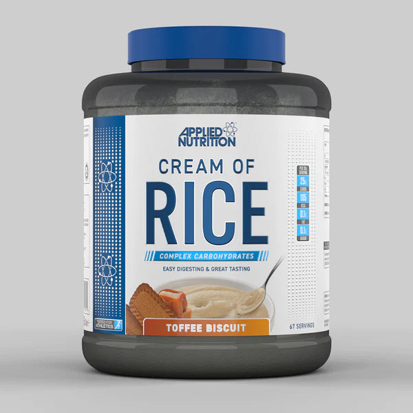 CREAM OF RICE 2KG (67 SERVINGS)