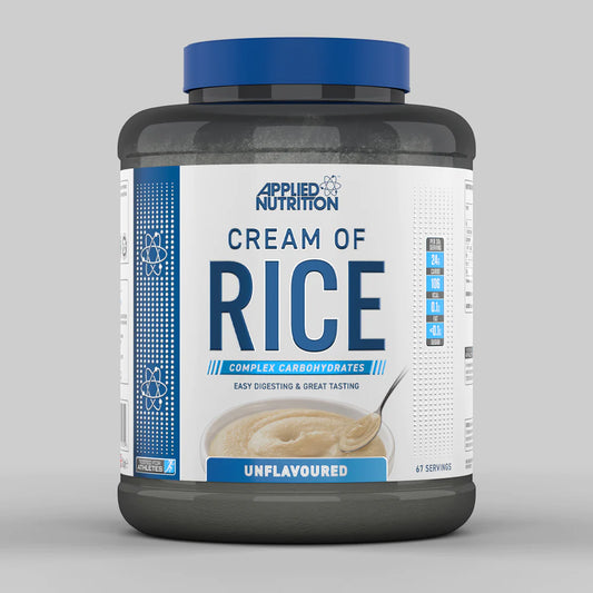 CREAM OF RICE 2KG (67 SERVINGS)