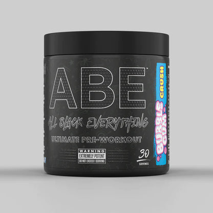 ABE - ALL BLACK EVERYTHING PRE-WORKOUT