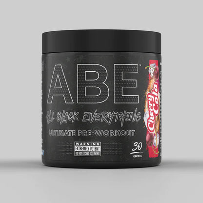 ABE - ALL BLACK EVERYTHING PRE-WORKOUT