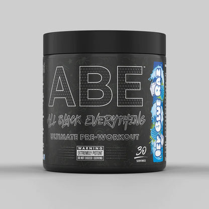 ABE - ALL BLACK EVERYTHING PRE-WORKOUT