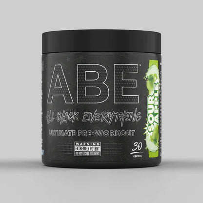 ABE - ALL BLACK EVERYTHING PRE-WORKOUT