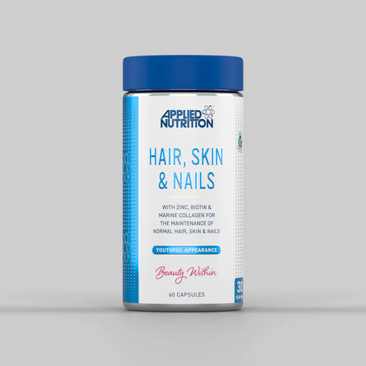 HAIR, SKIN & NAILS CAPSULES - 30 SERVINGS