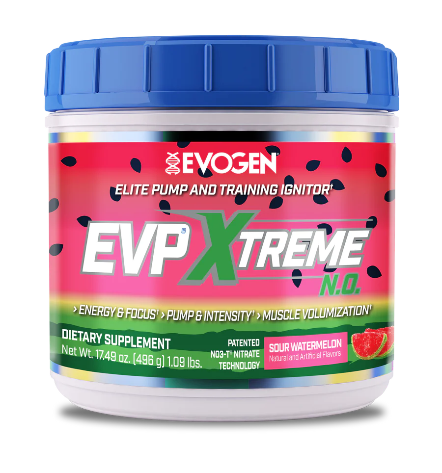 EVP Extreme N.O. Pre-Workout