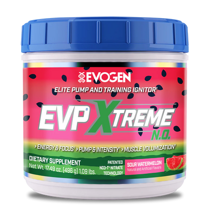 EVP Extreme N.O. Pre-Workout