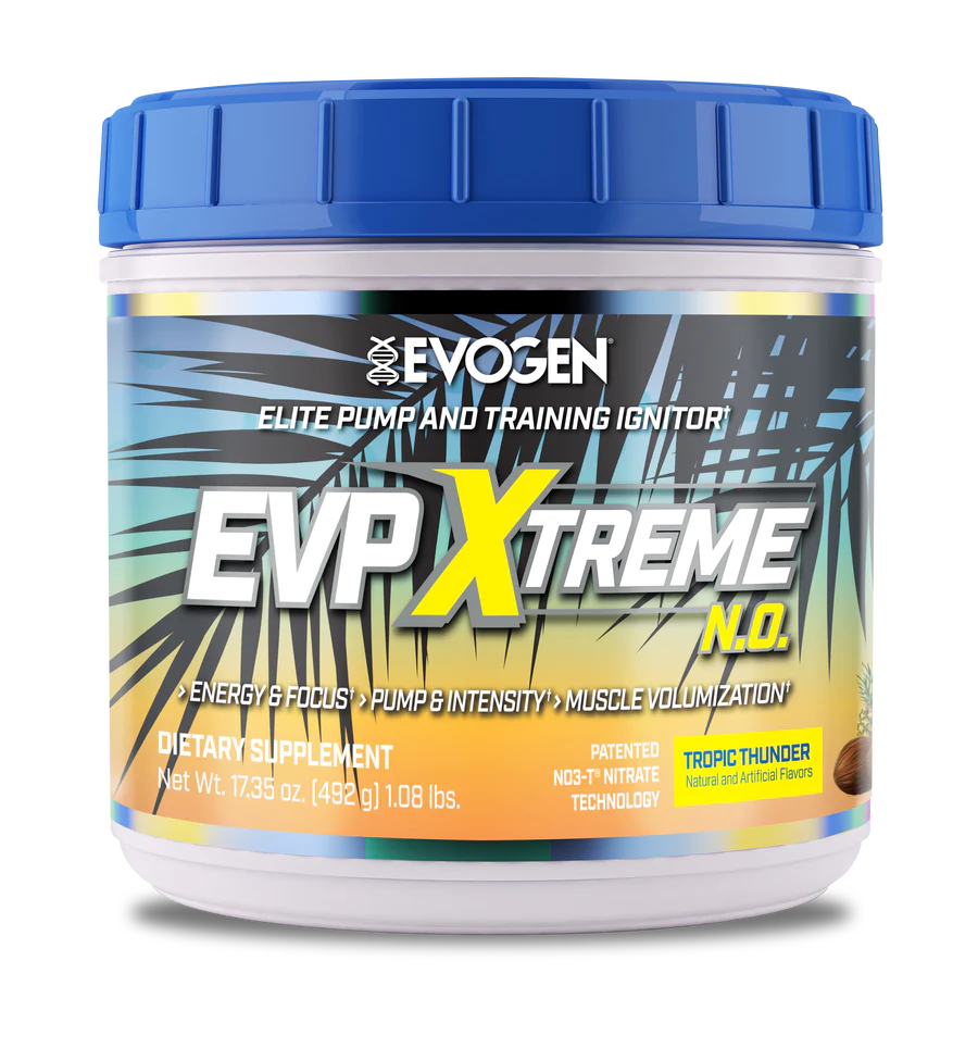 EVP Extreme N.O. Pre-Workout