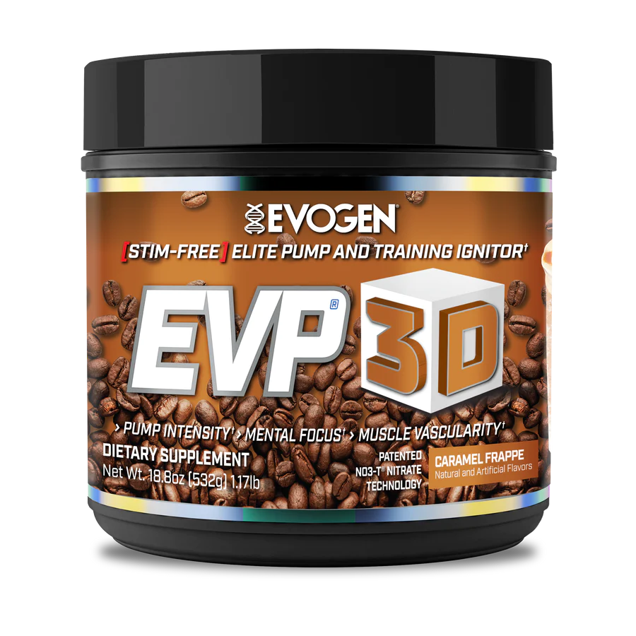 EVP-3D Non-Stim Pre-Workout