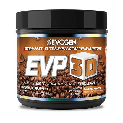 EVP-3D Non-Stim Pre-Workout