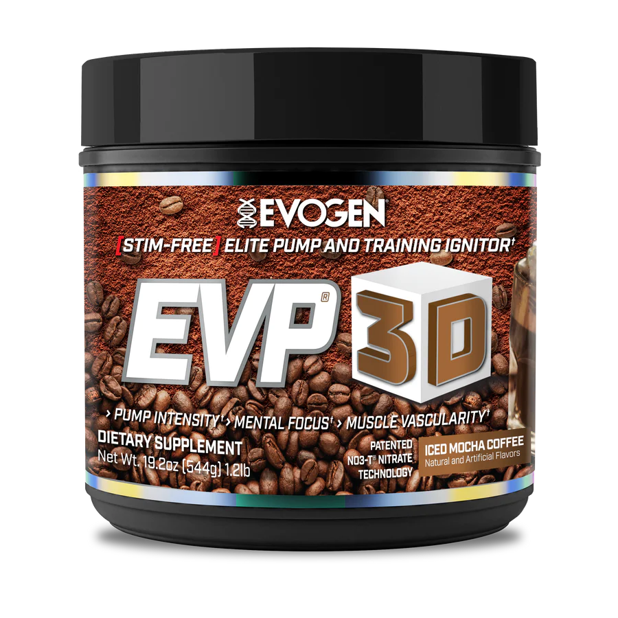 EVP-3D Non-Stim Pre-Workout