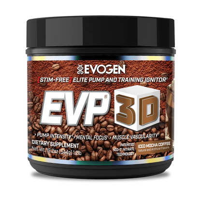 EVP-3D Non-Stim Pre-Workout