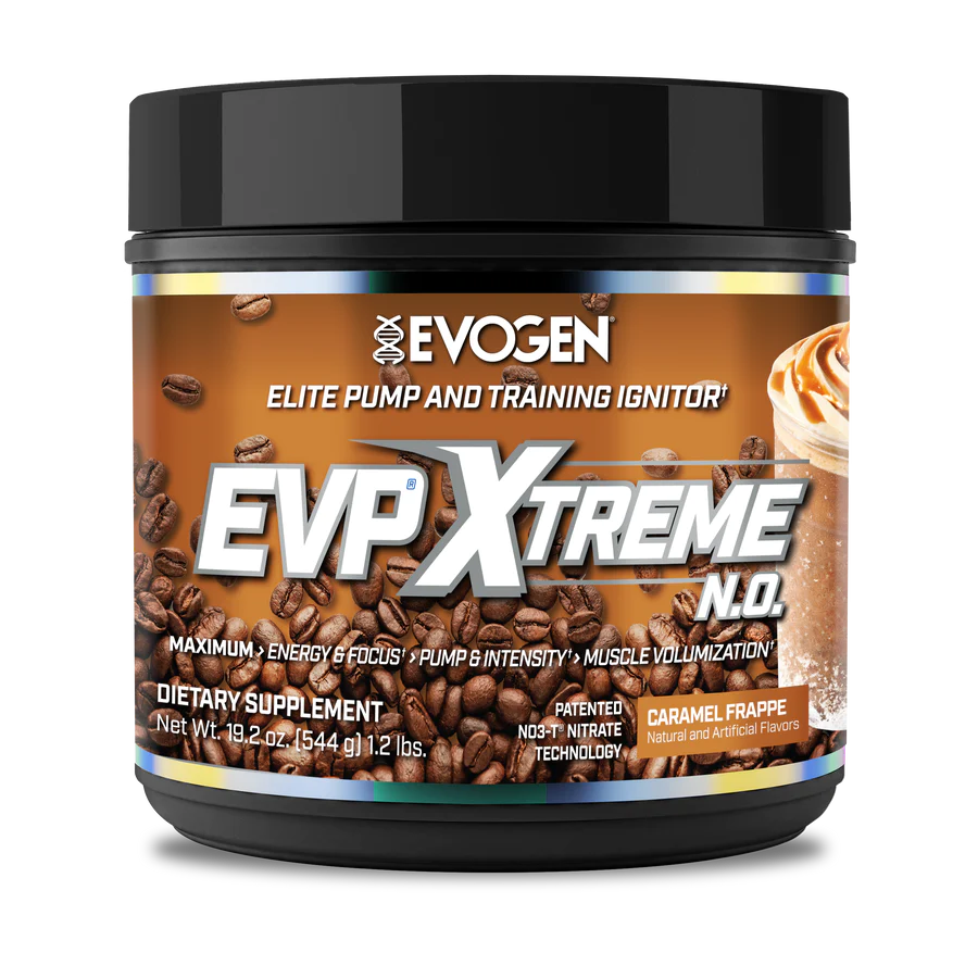 EVP Extreme N.O. Pre-Workout