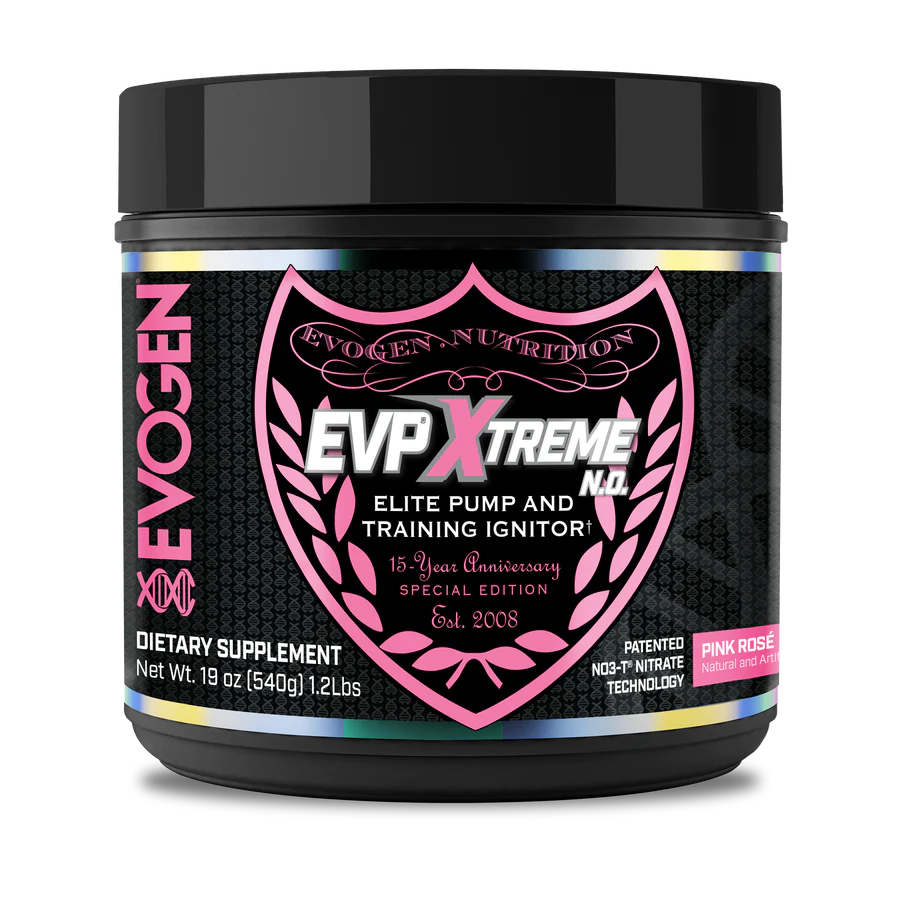 EVP Extreme N.O. Pre-Workout