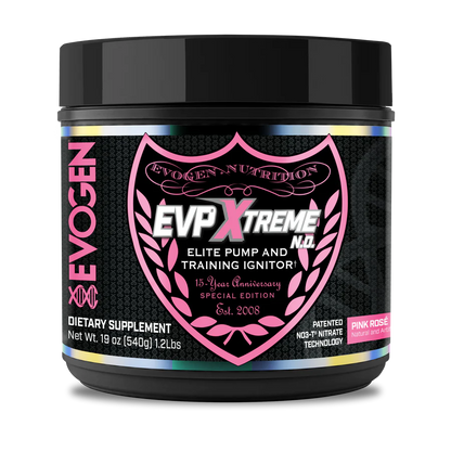 EVP Extreme N.O. Pre-Workout