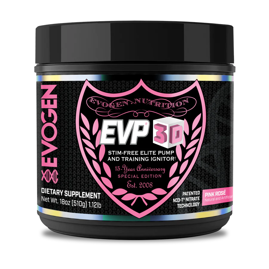 EVP-3D Non-Stim Pre-Workout