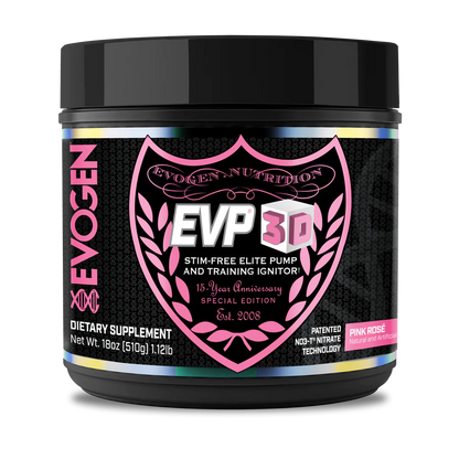 EVP-3D Non-Stim Pre-Workout