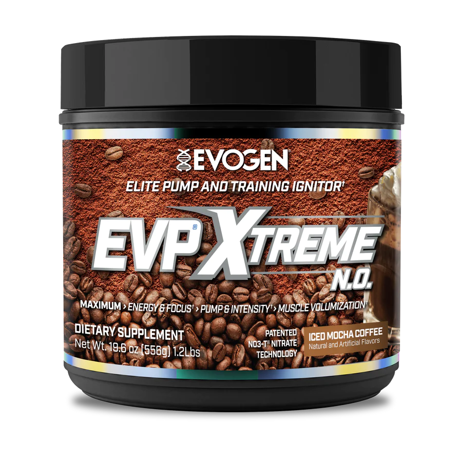 EVP Extreme N.O. Pre-Workout