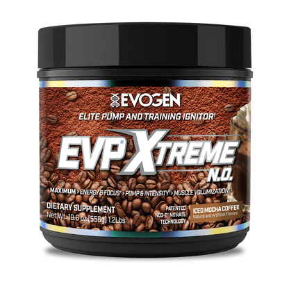 EVP Extreme N.O. Pre-Workout