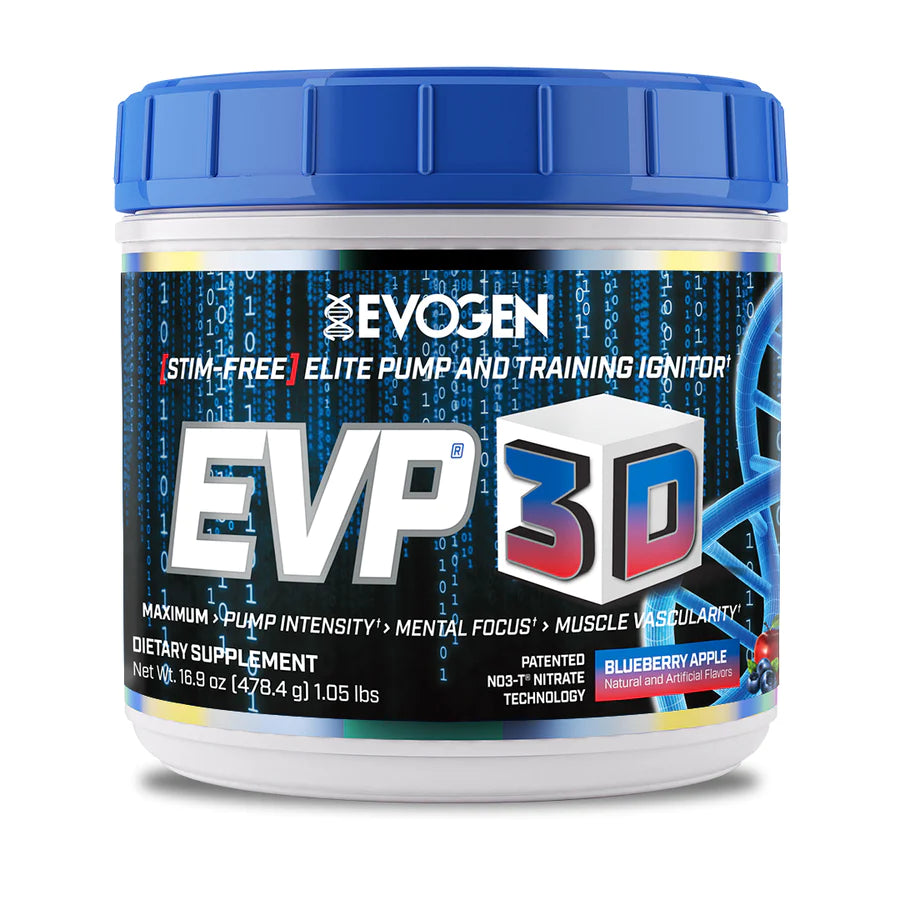 EVP-3D Non-Stim Pre-Workout