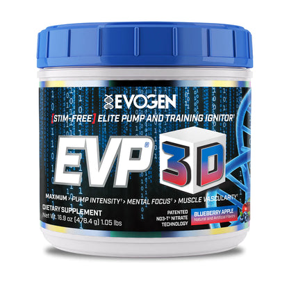 EVP-3D Non-Stim Pre-Workout