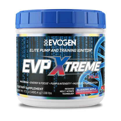 EVP Extreme N.O. Pre-Workout