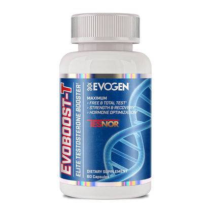 Evoboost-T Testosterone Booster