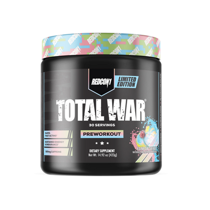 TOTAL WAR PREWORKOUT