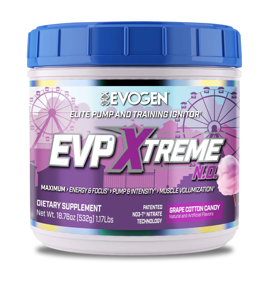 EVP Extreme N.O. Pre-Workout