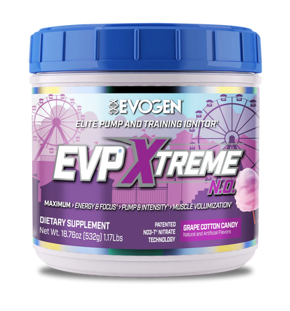 EVP Extreme N.O. Pre-Workout