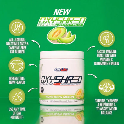 OxyShred Non-Stim